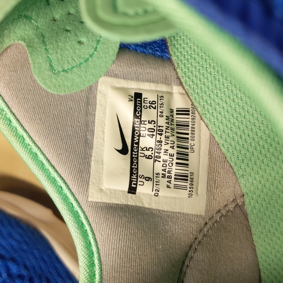 Nike training zoom fit shoes - Picture 6 of 8